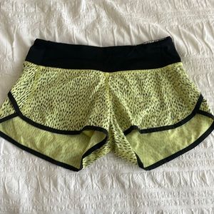 Lululemon shorts